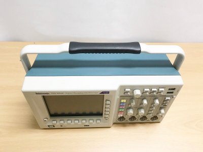 Осциллограф цифровой Tektronix TDS3054C (демонстрационный)